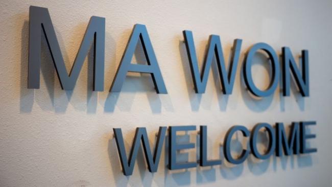 ma won welcome